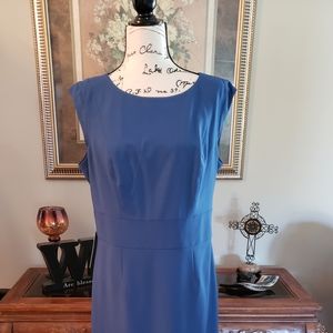 *NEW* The Limited Blue Dress